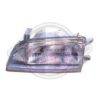 DIEDERICHS 6412081 Headlight